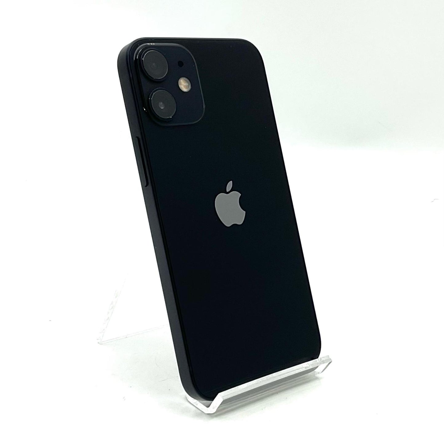 【全額返金保証】【最速発送】Apple iPhone 12 mini 128GB ブラック docomo SIMフリー 白ロム 動作確認済 79%