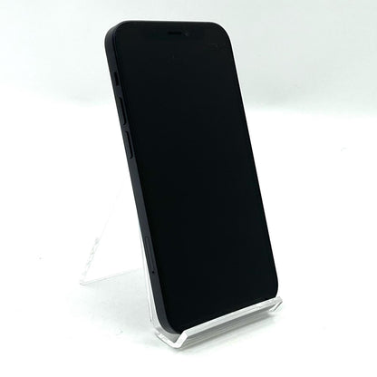 【全額返金保証】【最速発送】Apple iPhone 12 mini 128GB ブラック docomo SIMフリー 白ロム 動作確認済 79%