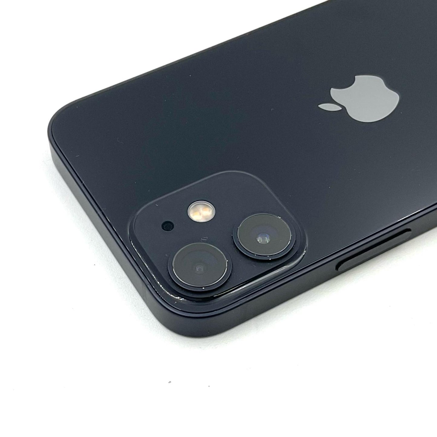 【全額返金保証】【最速発送】Apple iPhone 12 mini 128GB ブラック docomo SIMフリー 白ロム 動作確認済 79%