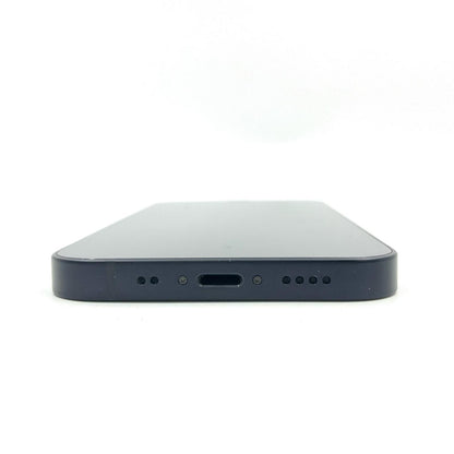【全額返金保証】【最速発送】Apple iPhone 12 mini 128GB ブラック docomo SIMフリー 白ロム 動作確認済 79%