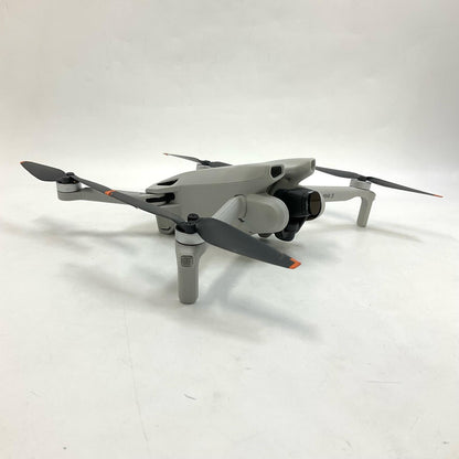 【全額返金保証】【最速発送】DJI Mini 3 FLY MORE COMBO PLUS 美品 動作確認済