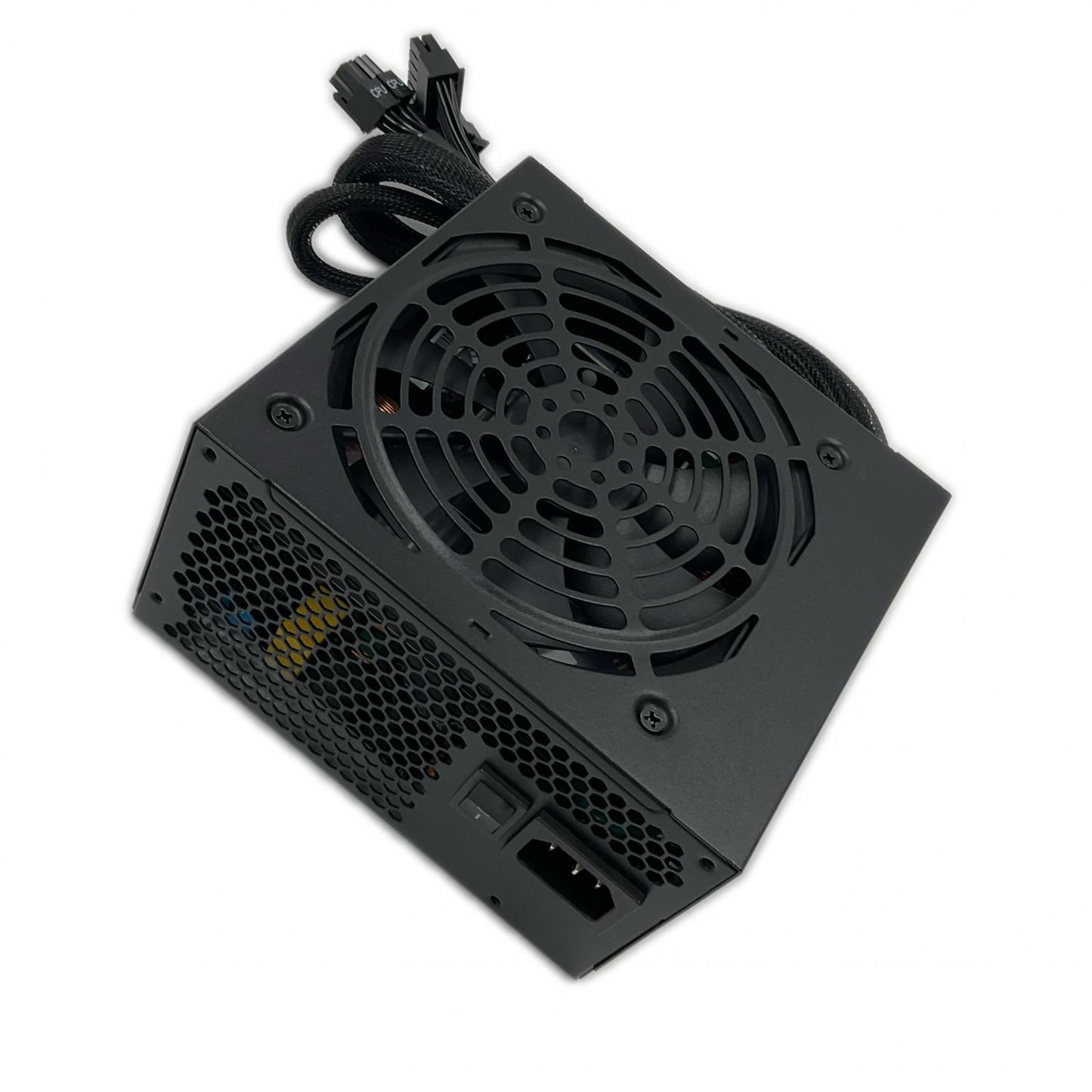 【全額返金保証】【最速発送】玄人志向 電源ユニット ATX12V Ver2.4/EPS12V Ver2.92電源ユニット KRPW-BK750W/85+ 美品 動作確認済