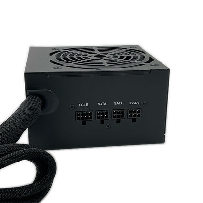 【全額返金保証】【最速発送】玄人志向 電源ユニット ATX12V Ver2.4/EPS12V Ver2.92電源ユニット KRPW-BK750W/85+ 美品 動作確認済