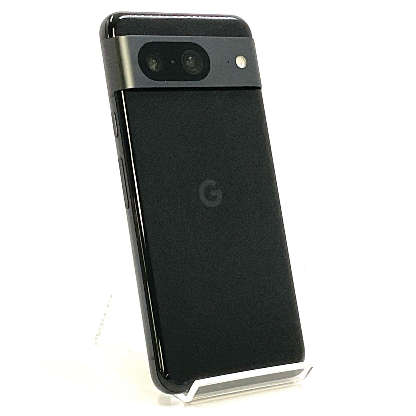【全額返金保証】【最速発送】Google Pixel 8 128GB Obsidian SIMフリー GZPF0 白ロム 美品 動作確認済