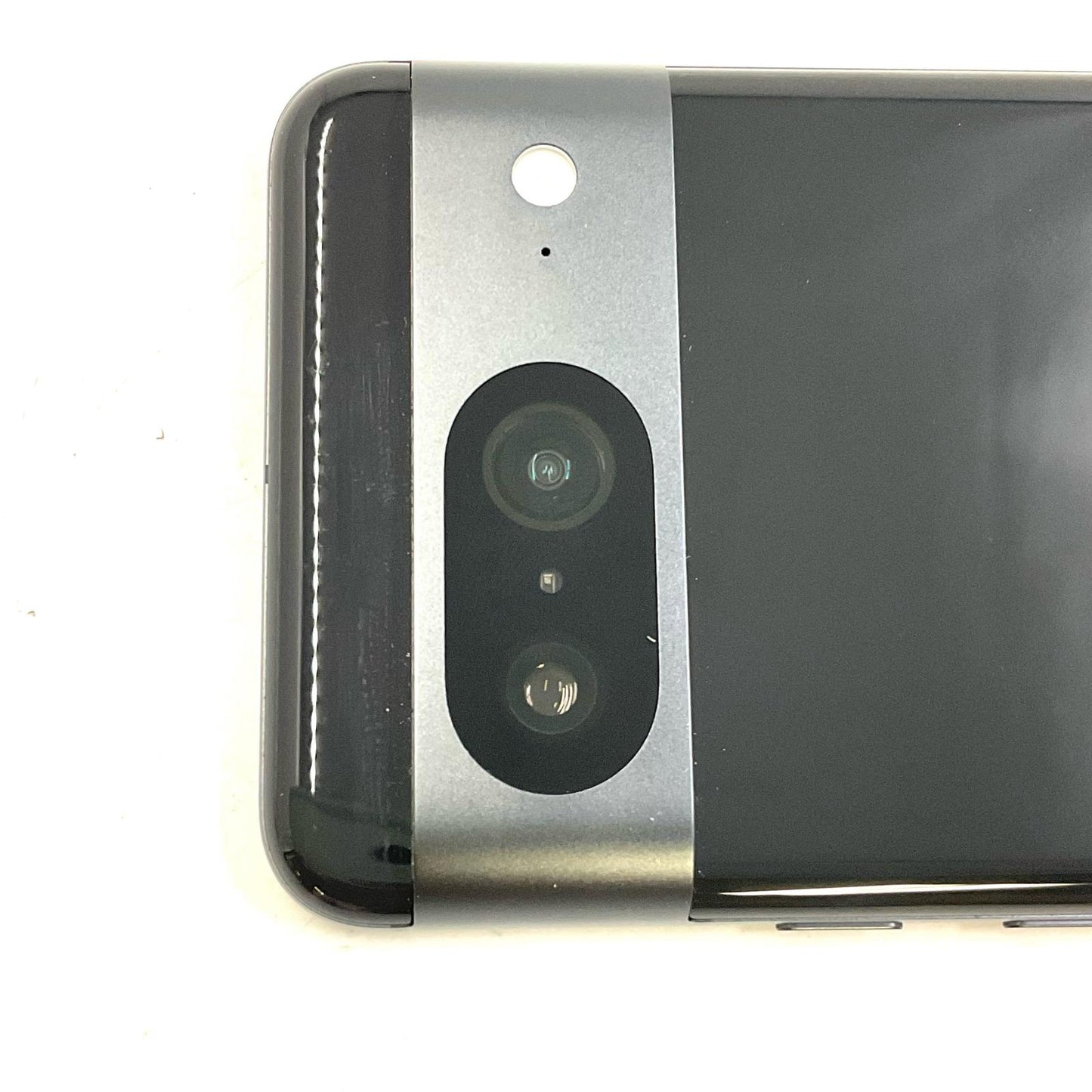 【全額返金保証】【最速発送】Google Pixel 8 128GB Obsidian SIMフリー GZPF0 白ロム 美品 動作確認済