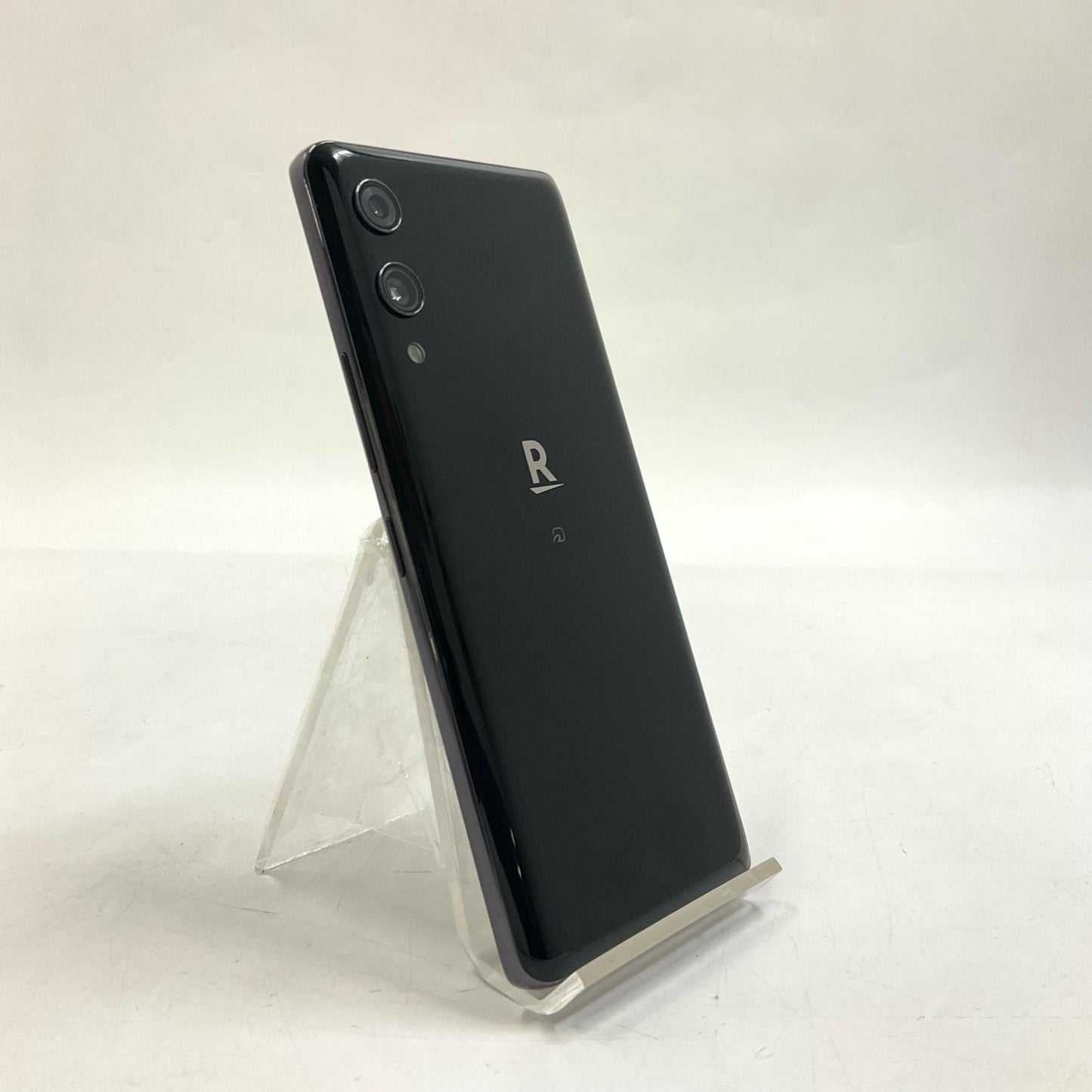 【全額返金保証】【最速発送】楽天モバイル Rakuten Hand 64GB ブラック 楽天モバイル SIMフリー P710 白ロム 美品 動作確認済