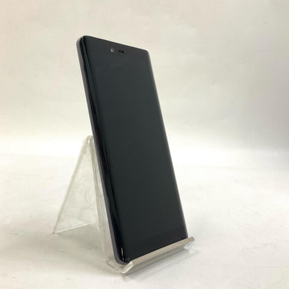 【全額返金保証】【最速発送】楽天モバイル Rakuten Hand 64GB ブラック 楽天モバイル SIMフリー P710 白ロム 美品 動作確認済