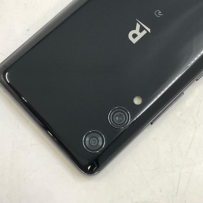 【全額返金保証】【最速発送】楽天モバイル Rakuten Hand 64GB ブラック 楽天モバイル SIMフリー P710 白ロム 美品 動作確認済