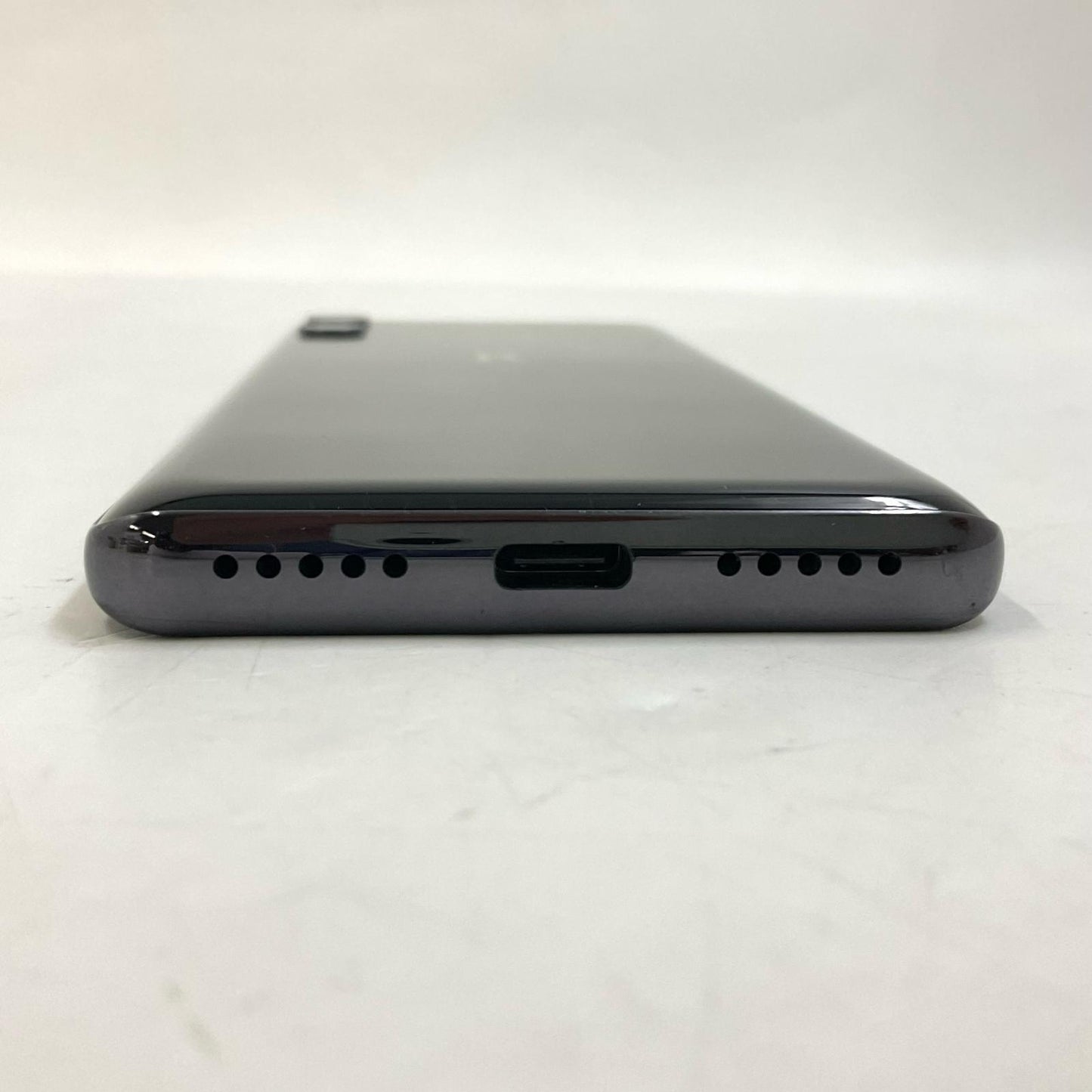 【全額返金保証】【最速発送】楽天モバイル Rakuten Hand 64GB ブラック 楽天モバイル SIMフリー P710 白ロム 美品 動作確認済
