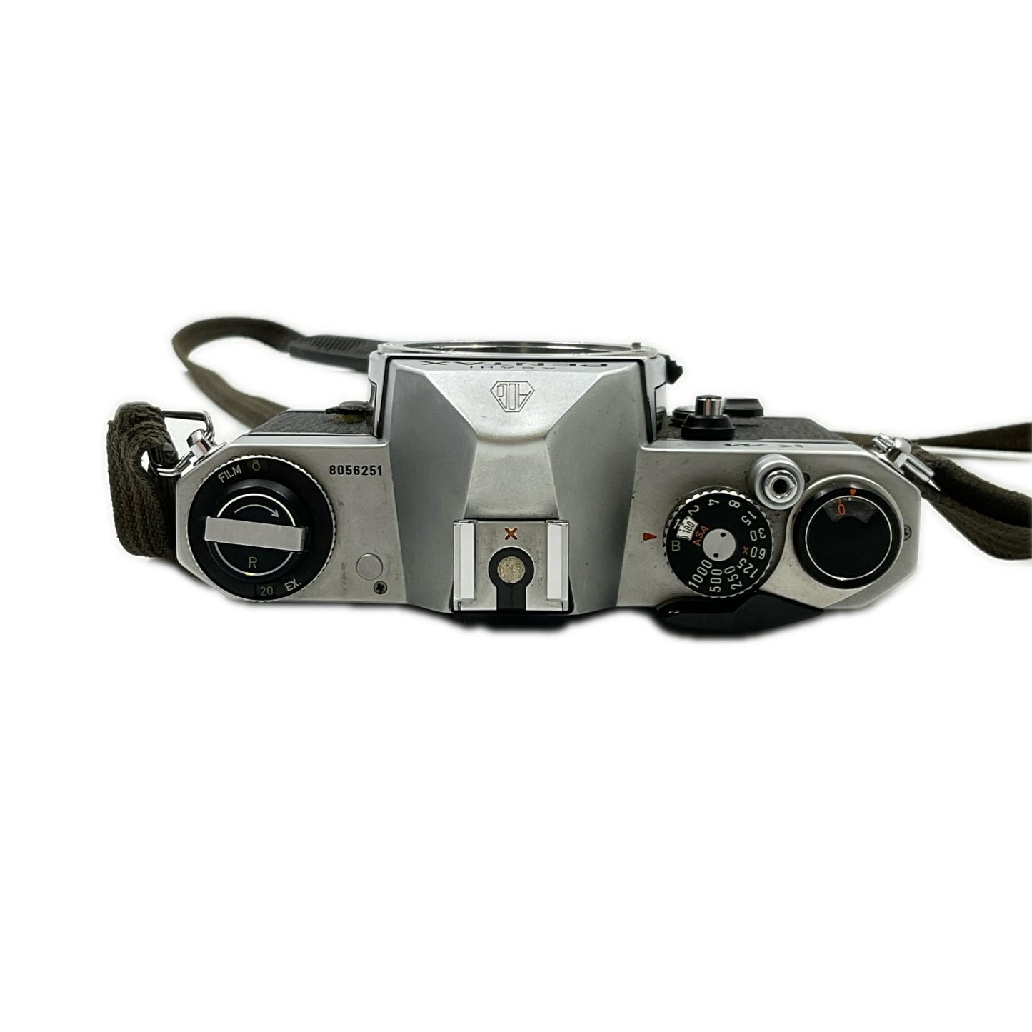 【最速発送】PENTAX KM ブラックペイント SMC PENTAX 55mm f1.8【難有】