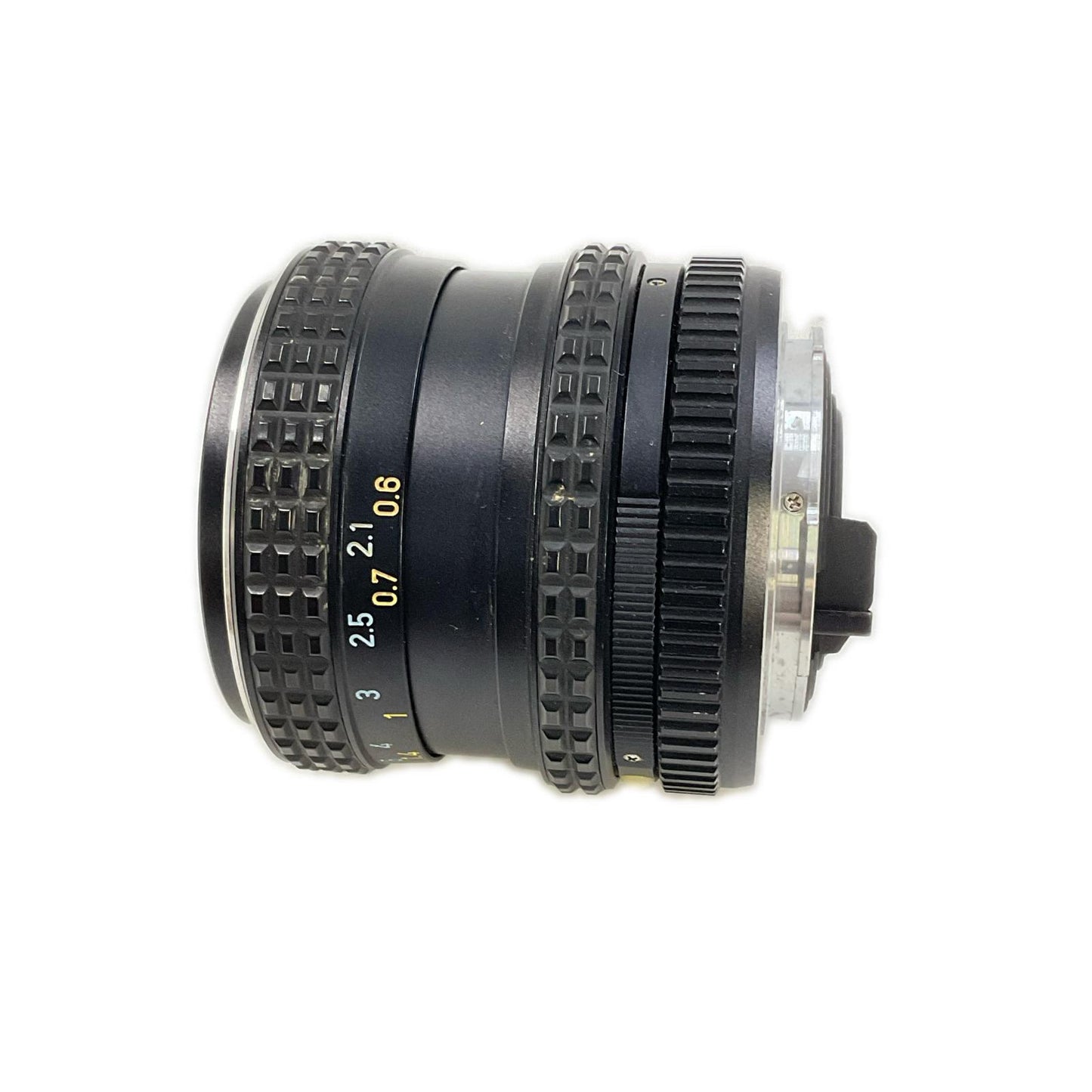 【最速発送】PENTAX SMC PENTAX-M ZOOM 28-50mm F3.5-4.5 SMC【難有】