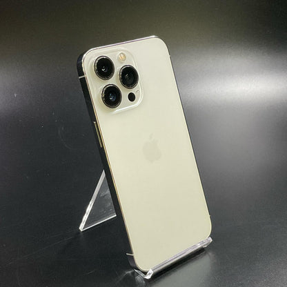 【全額返金保証】【最速発送】Apple iPhone iPhone 13 Pro 512GB シルバー SIMフリー 白ロム 動作確認済 89%