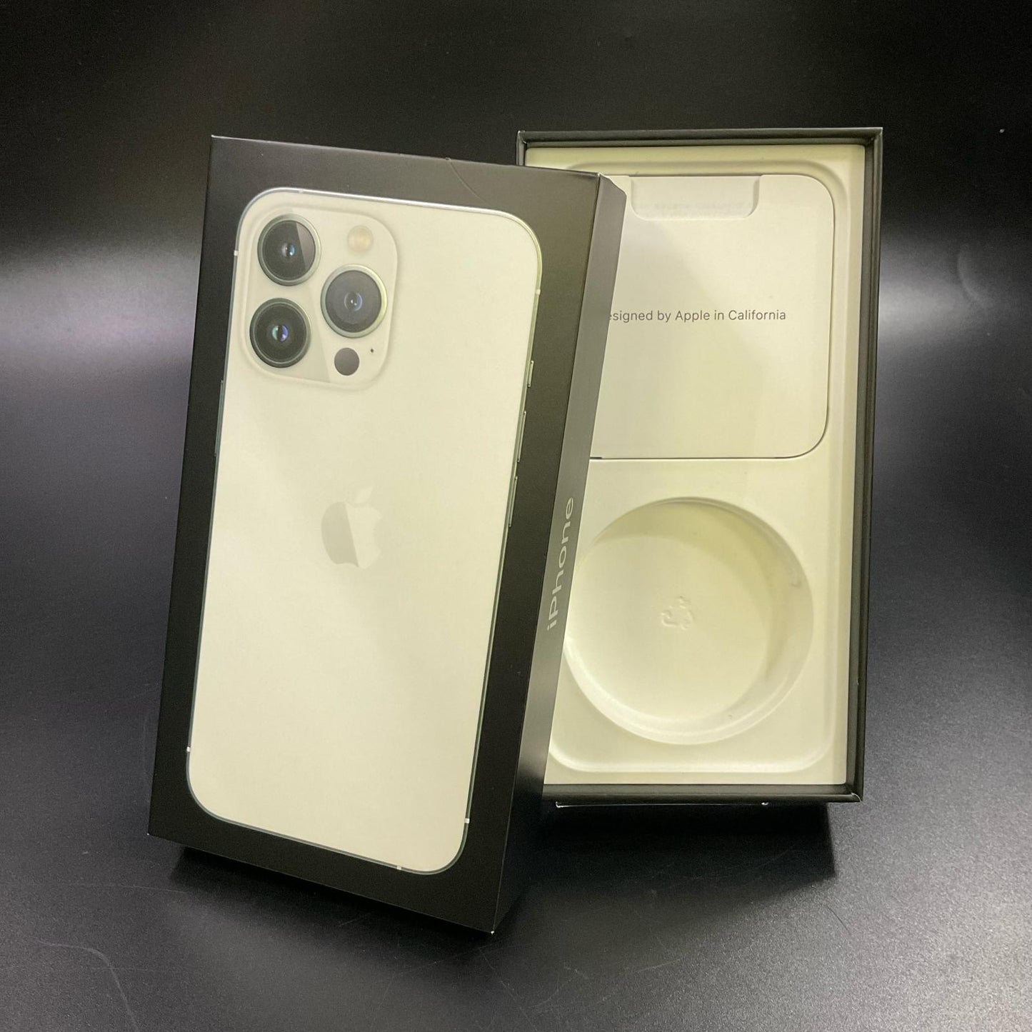 【全額返金保証】【最速発送】Apple iPhone iPhone 13 Pro 512GB シルバー SIMフリー 白ロム 動作確認済 89%
