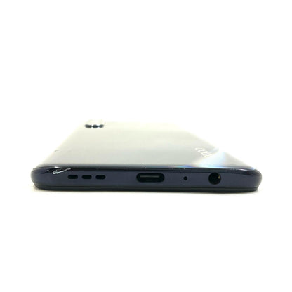 【全額返金保証】【最速発送】OPPO Reno 3A 128GB ブラック au CPH2013 白ロム 動作確認済