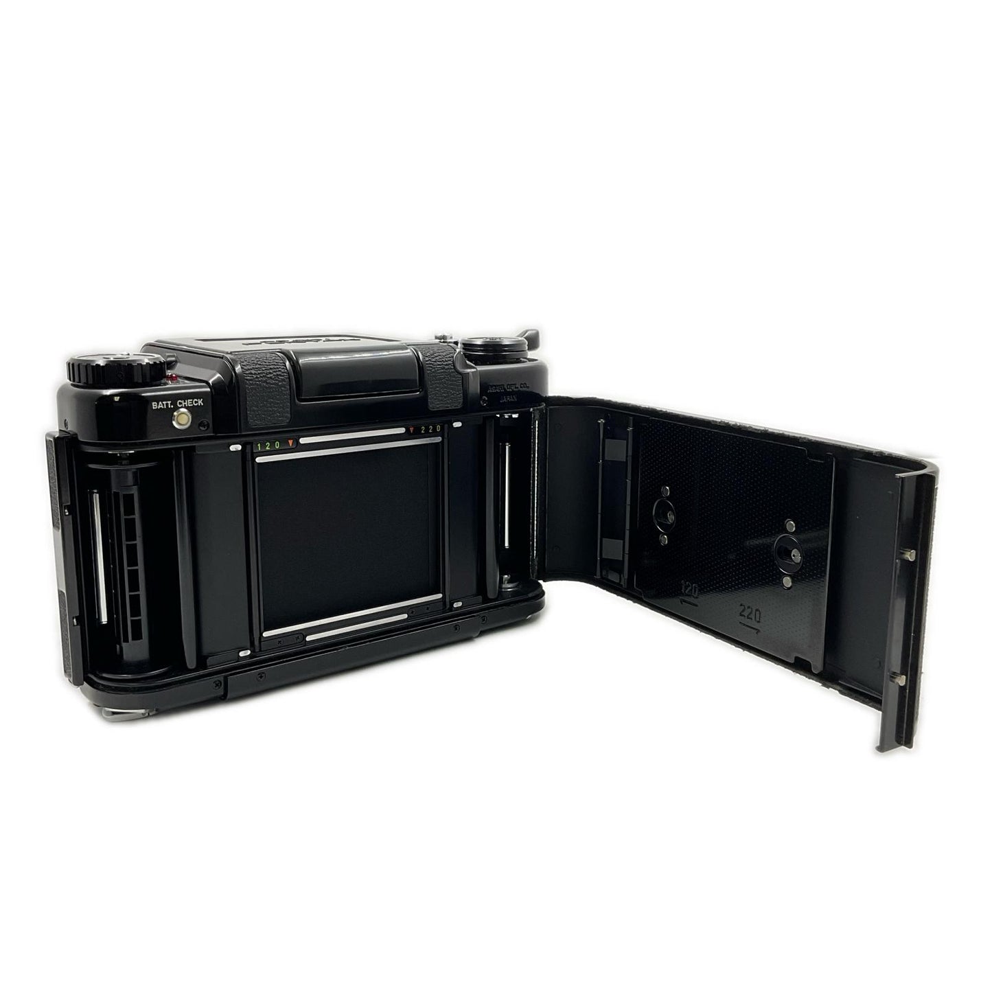 【最速発送】PENTAX 6×7 ボディ【難有】