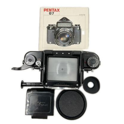 【最速発送】PENTAX 6×7 ボディ【難有】