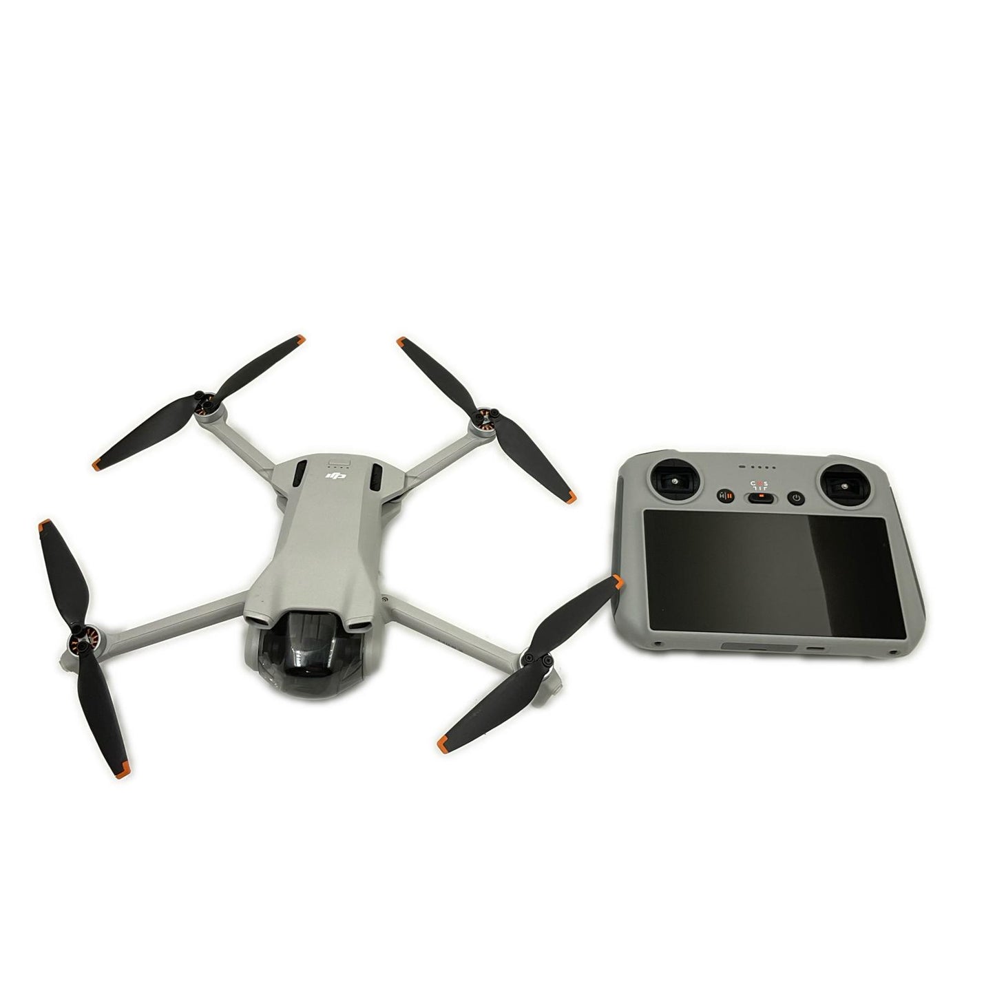 【全額返金保証】【最速発送】DJI Mini 3 Fly Moreコンボ（DJI RC付属） 動作確認済