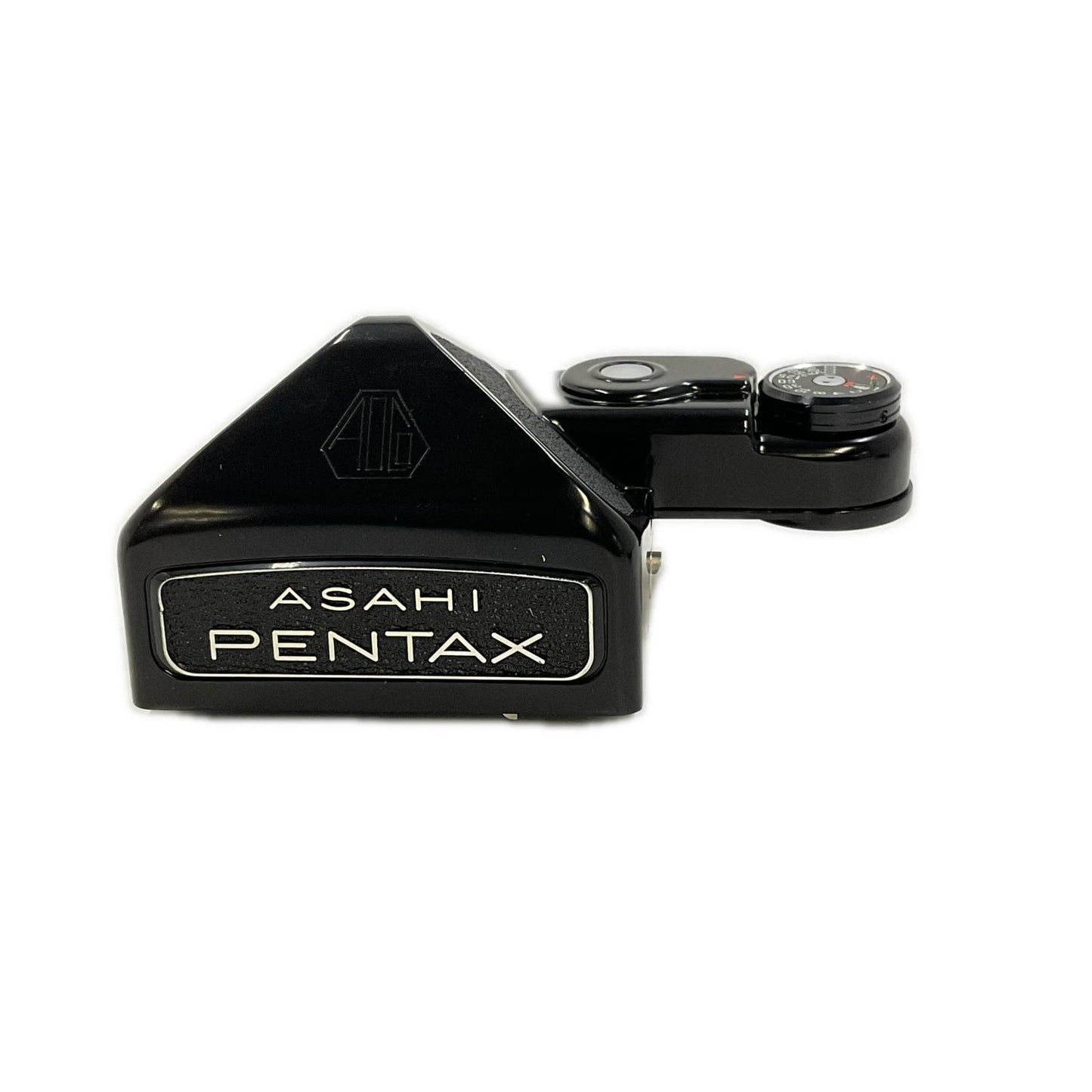 【全額返金保証】【最速発送】PENTAX 6x7 TTLプリズム ファインダー 美品 動作確認済