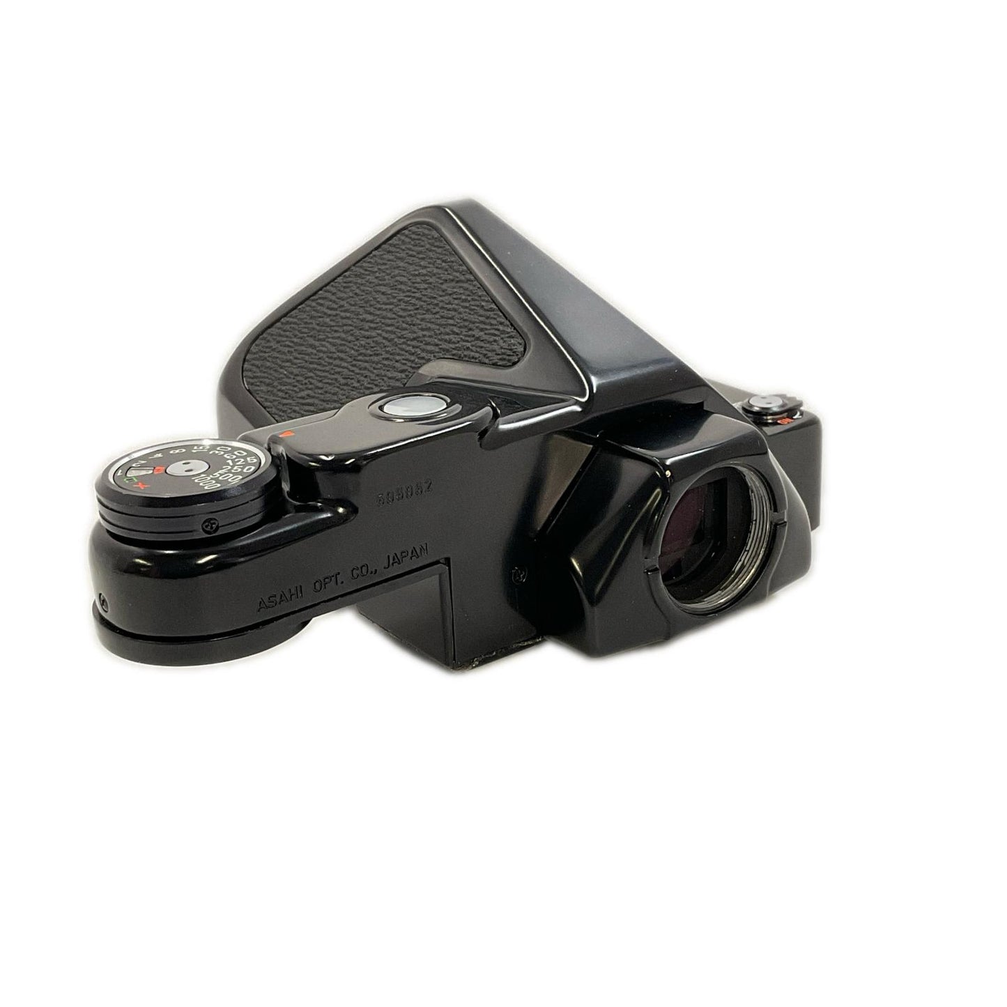 【全額返金保証】【最速発送】PENTAX 6x7 TTLプリズム ファインダー 美品 動作確認済