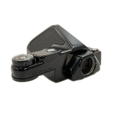 【全額返金保証】【最速発送】PENTAX 6x7 TTLプリズム ファインダー 美品 動作確認済