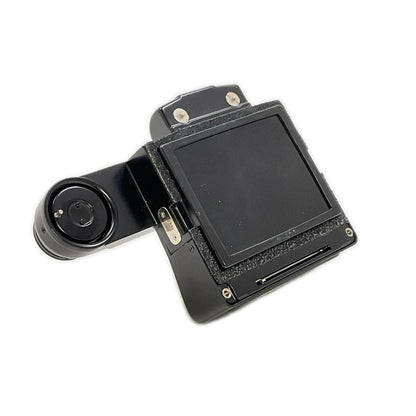 【全額返金保証】【最速発送】PENTAX 6x7 TTLプリズム ファインダー 美品 動作確認済