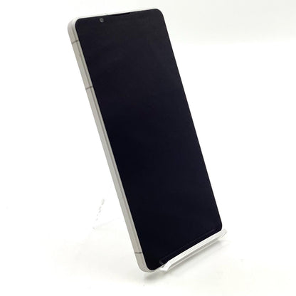 【全額返金保証】【最速発送】Sony Xperia 1 VI 256GB SIMフリー XQ-EC44 美品 動作確認済