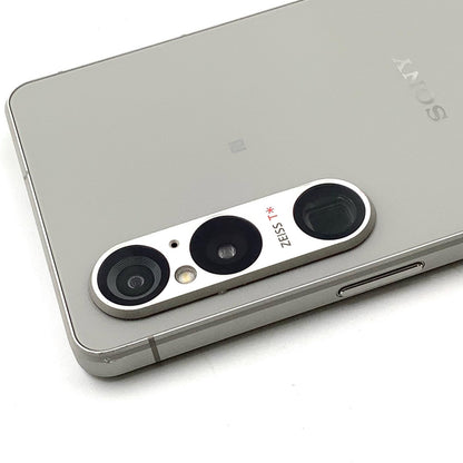 【全額返金保証】【最速発送】Sony Xperia 1 VI 256GB SIMフリー XQ-EC44 美品 動作確認済