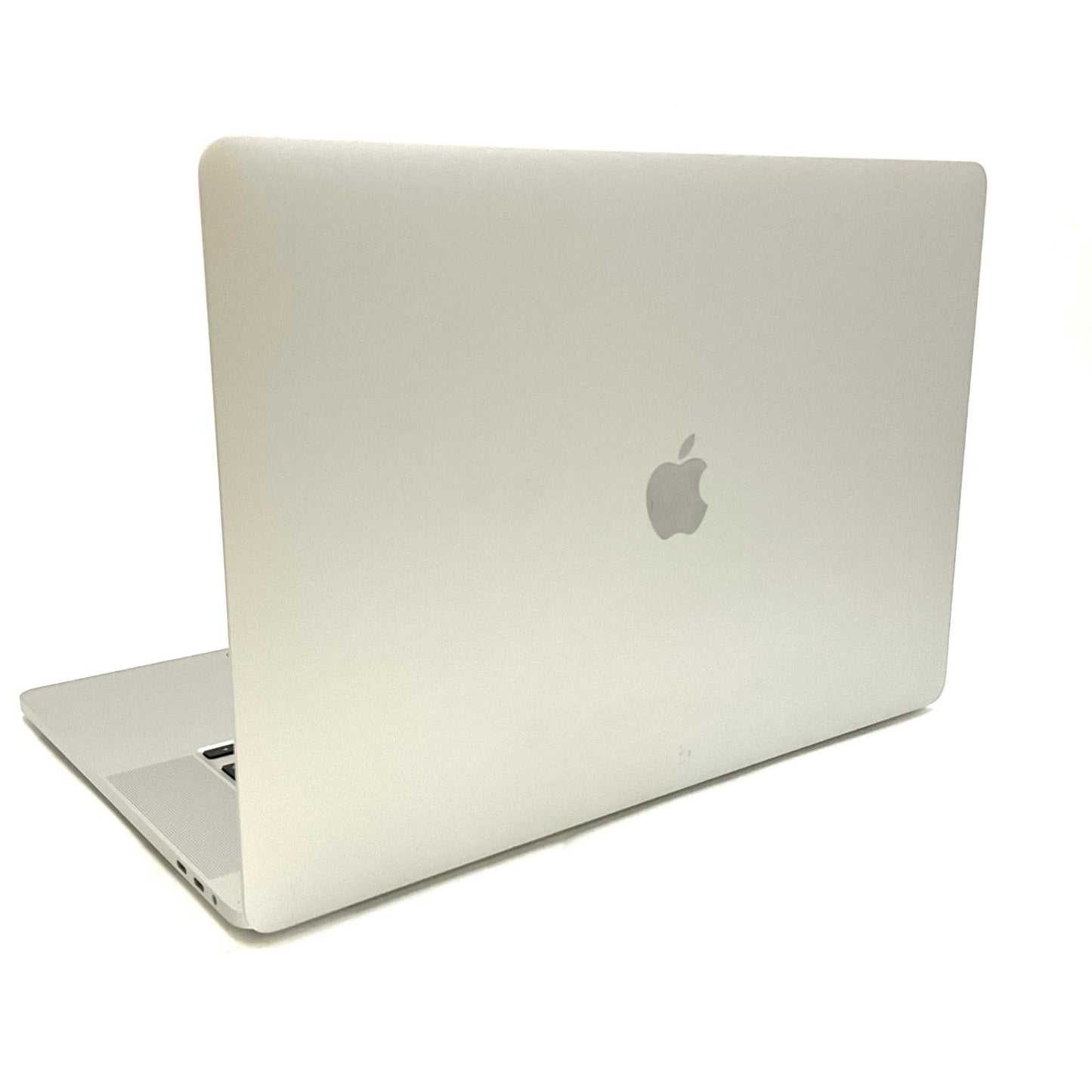 【全額返金保証】【最速発送】Apple MacBook Pro 16インチ 2019 6コア intel core i7 16GB 512GB シルバー 84% 動作確認済