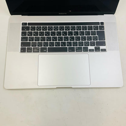 【全額返金保証】【最速発送】Apple MacBook Pro 16インチ 2019 6コア intel core i7 16GB 512GB シルバー 84% 動作確認済