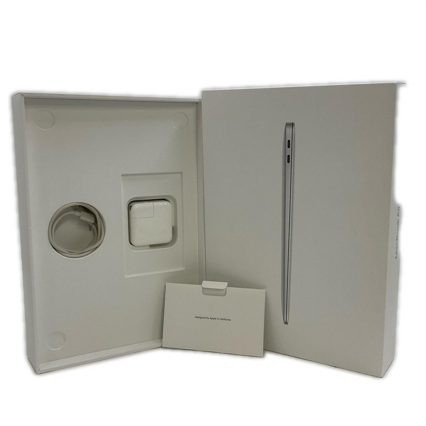 【全額返金保証】【最速発送】Apple MacBook Air 13.3インチ 2020 Apple M1 8GB 256GB シルバー 100% 美品 動作確認済