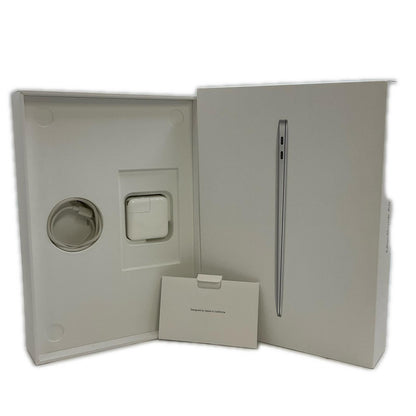 【全額返金保証】【最速発送】Apple MacBook Air 13.3インチ 2020 Apple M1 8GB 256GB シルバー 100% 美品 動作確認済