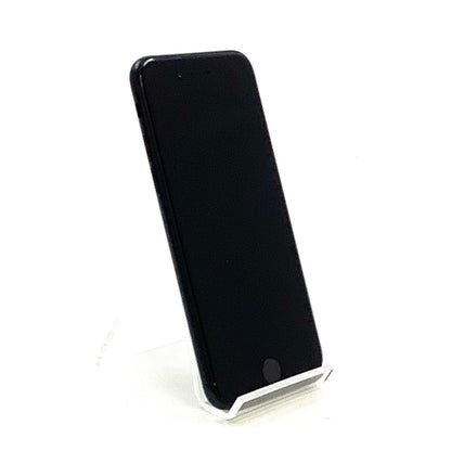 【全額返金保証】【最速発送】Apple iPhone iPhone SE（第3世代） 128GB ミッドナイト au 白ロム 動作確認済 88%