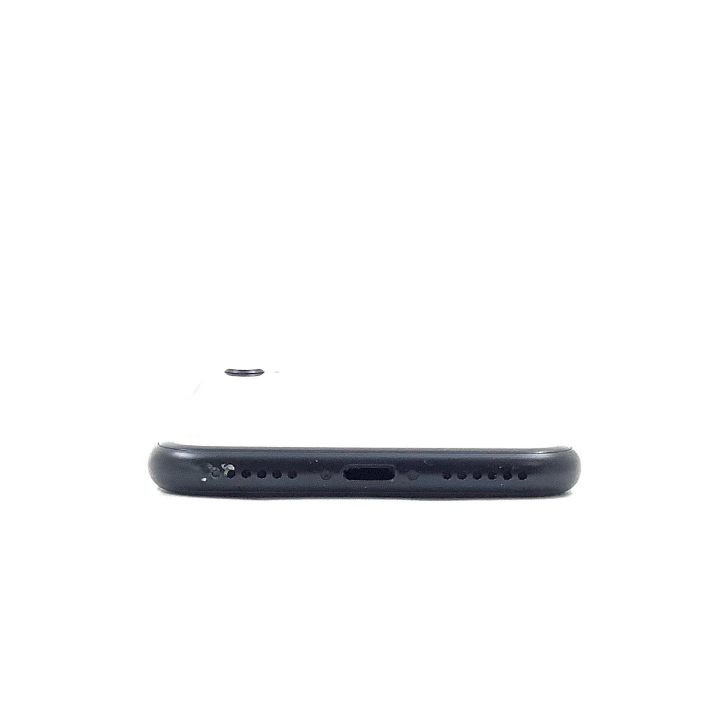 【全額返金保証】【最速発送】Apple iPhone iPhone SE（第3世代） 128GB ミッドナイト au 白ロム 動作確認済 88%