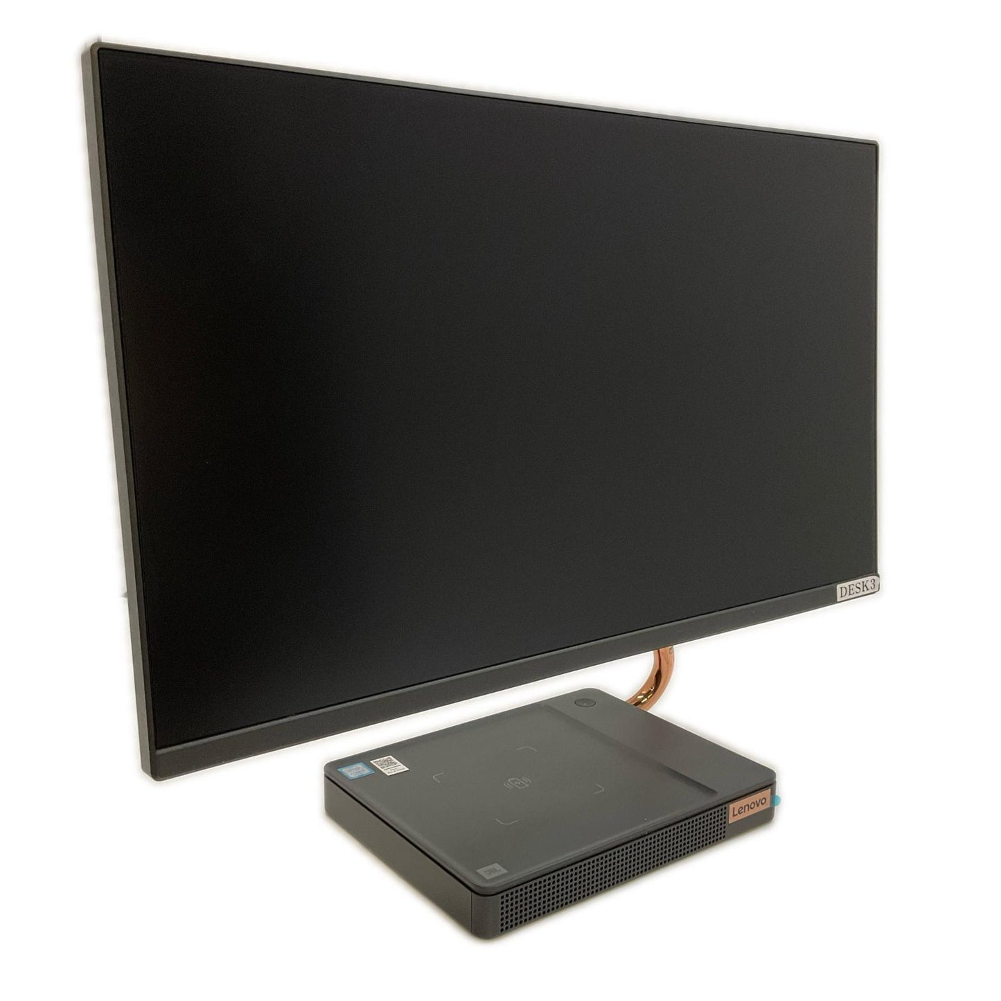 【全額返金保証】【最速発送】Lenovo ThinkCenter A540-24ICB F0EL0016JP intel core i5-9400T 8GB M.2 SSD 512GB 美品 動作確認済