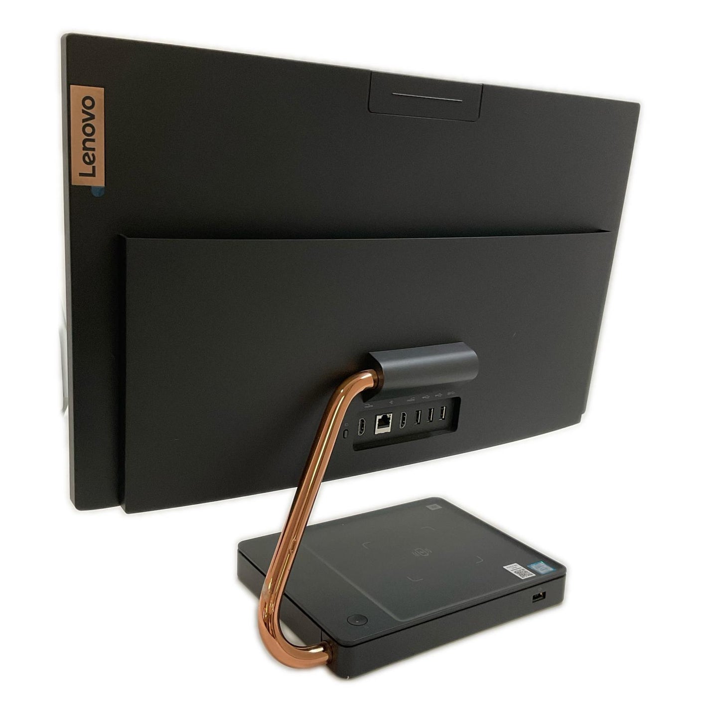 【全額返金保証】【最速発送】Lenovo ThinkCenter A540-24ICB F0EL0016JP intel core i5-9400T 8GB M.2 SSD 512GB 美品 動作確認済