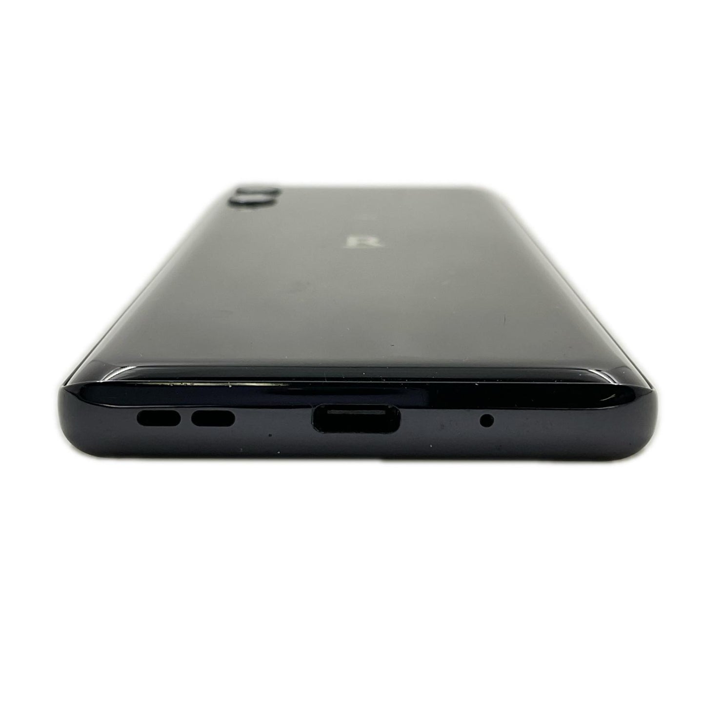 【全額返金保証】【最速発送】楽天モバイル Rakuten Hand 5G 128GB ブラック 楽天モバイル SIMフリー P780 白ロム 美品 動作確認済