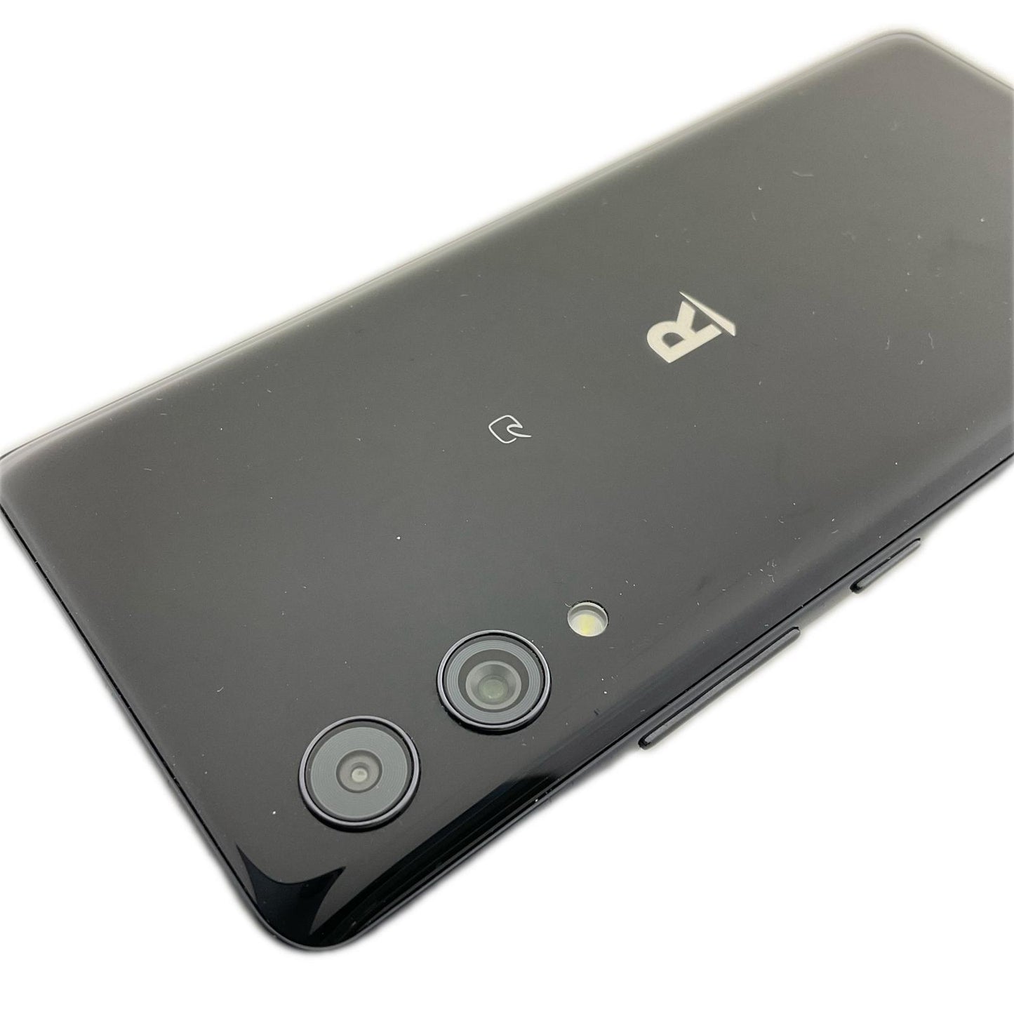 【全額返金保証】【最速発送】楽天モバイル Rakuten Hand 5G 128GB ブラック 楽天モバイル SIMフリー P780 白ロム 美品 動作確認済