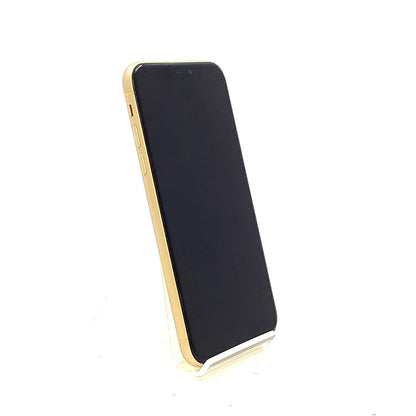 【全額返金保証】【最速発送】Apple iPhone iPhone XR 64GB イエロー docomo 白ロム 動作確認済 79%