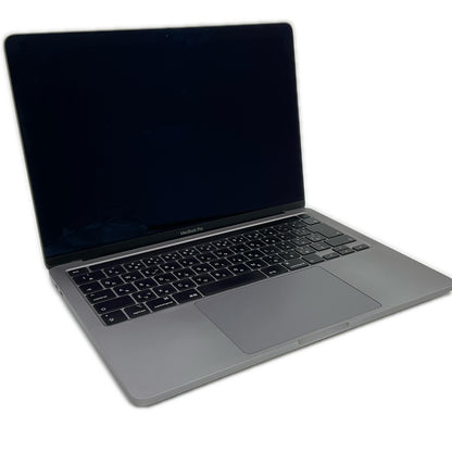 【全額返金保証】【最速発送】Apple MacBook Pro 13インチ 2020 2GHz クアッドコアIntel Core i5 16GB 512GB スペースグレイ 動作確認済