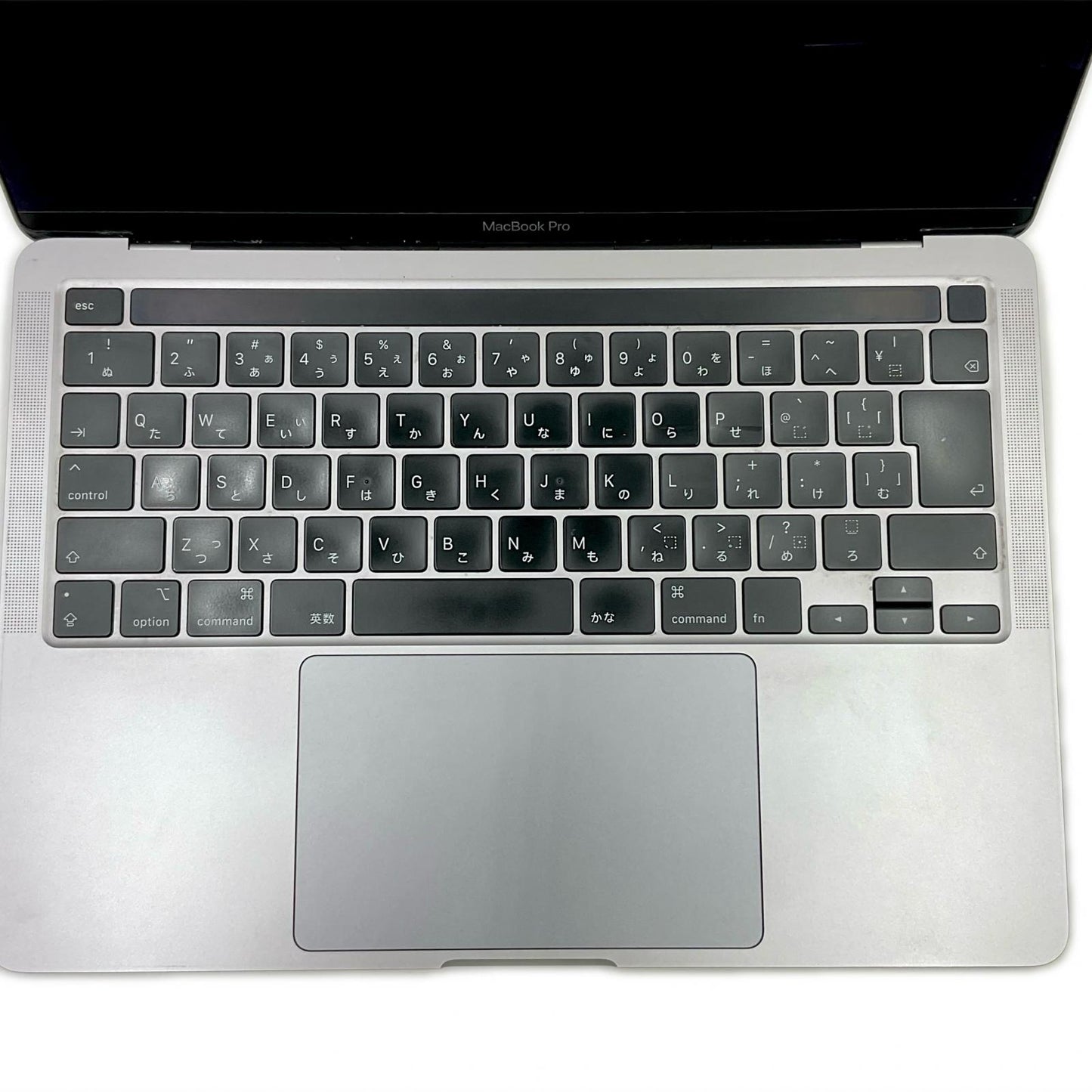 【全額返金保証】【最速発送】Apple MacBook Pro 13インチ 2020 2GHz クアッドコアIntel Core i5 16GB 512GB スペースグレイ 動作確認済