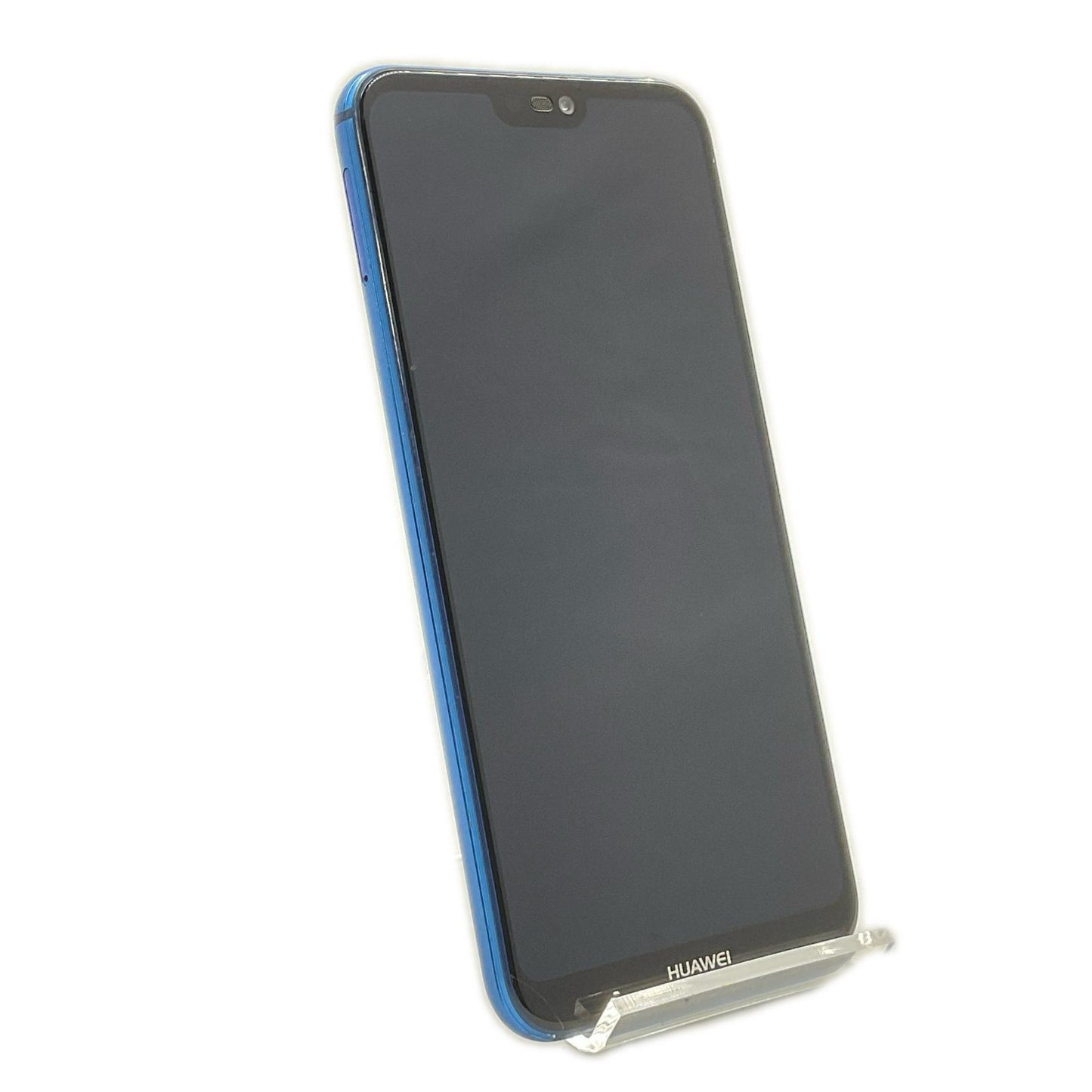 【全額返金保証】【最速発送】Huawei P 20 lite 32GB クラインブルー SIMフリー ANE-LX2J 白ロム 動作確認済