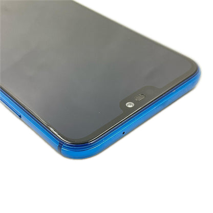 【全額返金保証】【最速発送】Huawei P 20 lite 32GB クラインブルー SIMフリー ANE-LX2J 白ロム 動作確認済