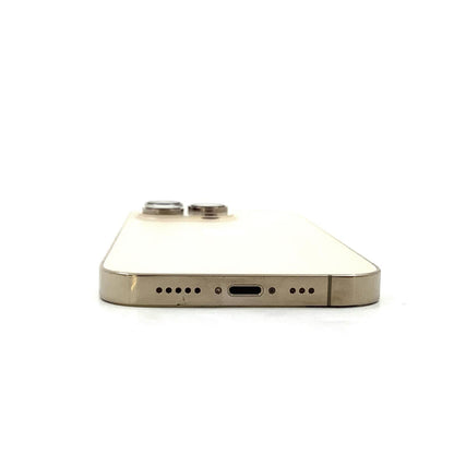 【最速発送】Apple iPhone iPhone 14 Pro 128GB ゴールド SIMフリー 白ロム【難有】 99%