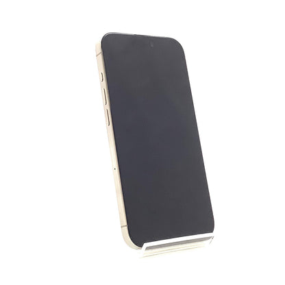 【全額返金保証】【最速発送】Apple iPhone iPhone 15 Pro 128GB ナチュラルチタニウム SIMフリー 白ロム 美品 動作確認済 90%