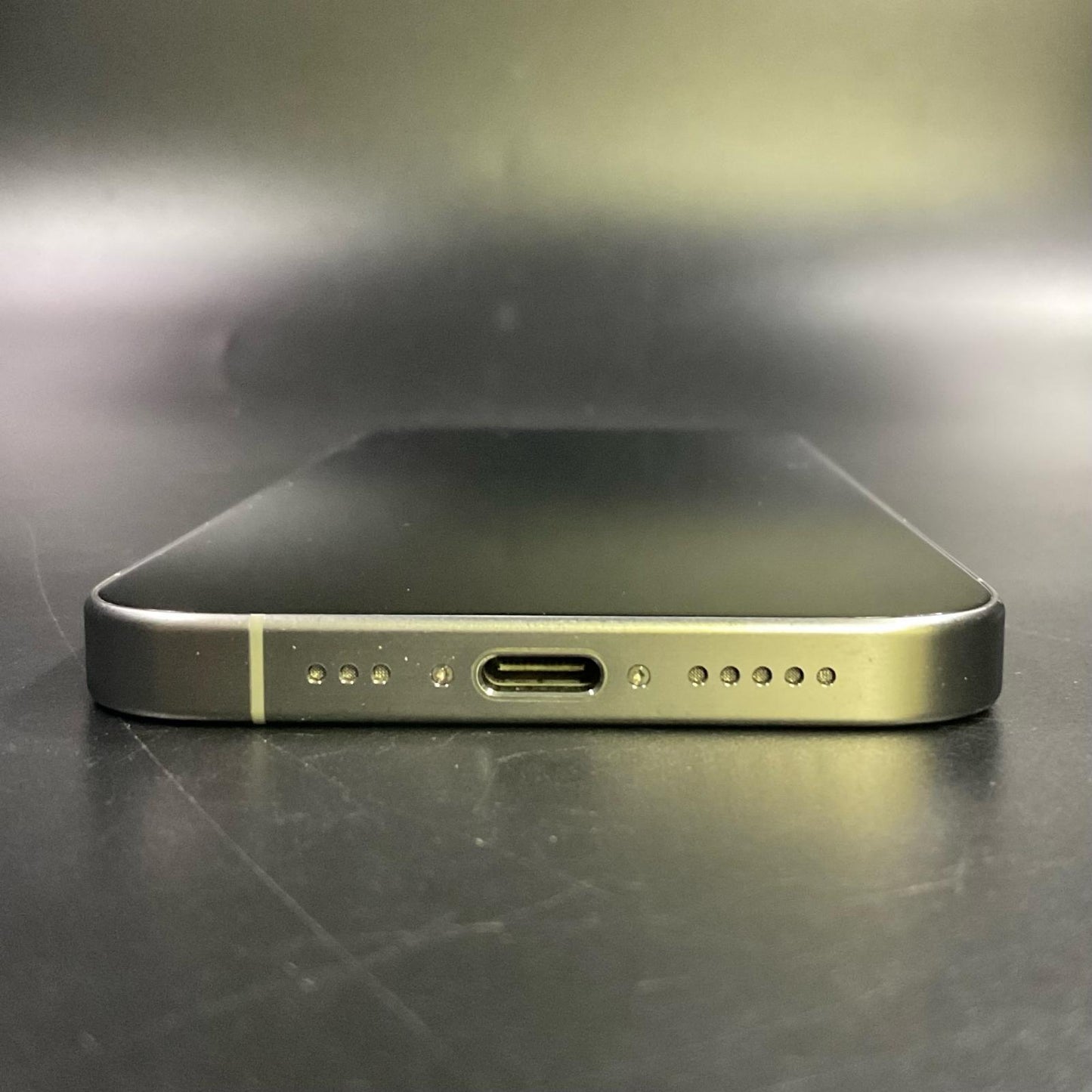 【全額返金保証】【最速発送】Apple iPhone iPhone 15 Pro 128GB ホワイト SIMフリー 白ロム 美品 動作確認済 90%