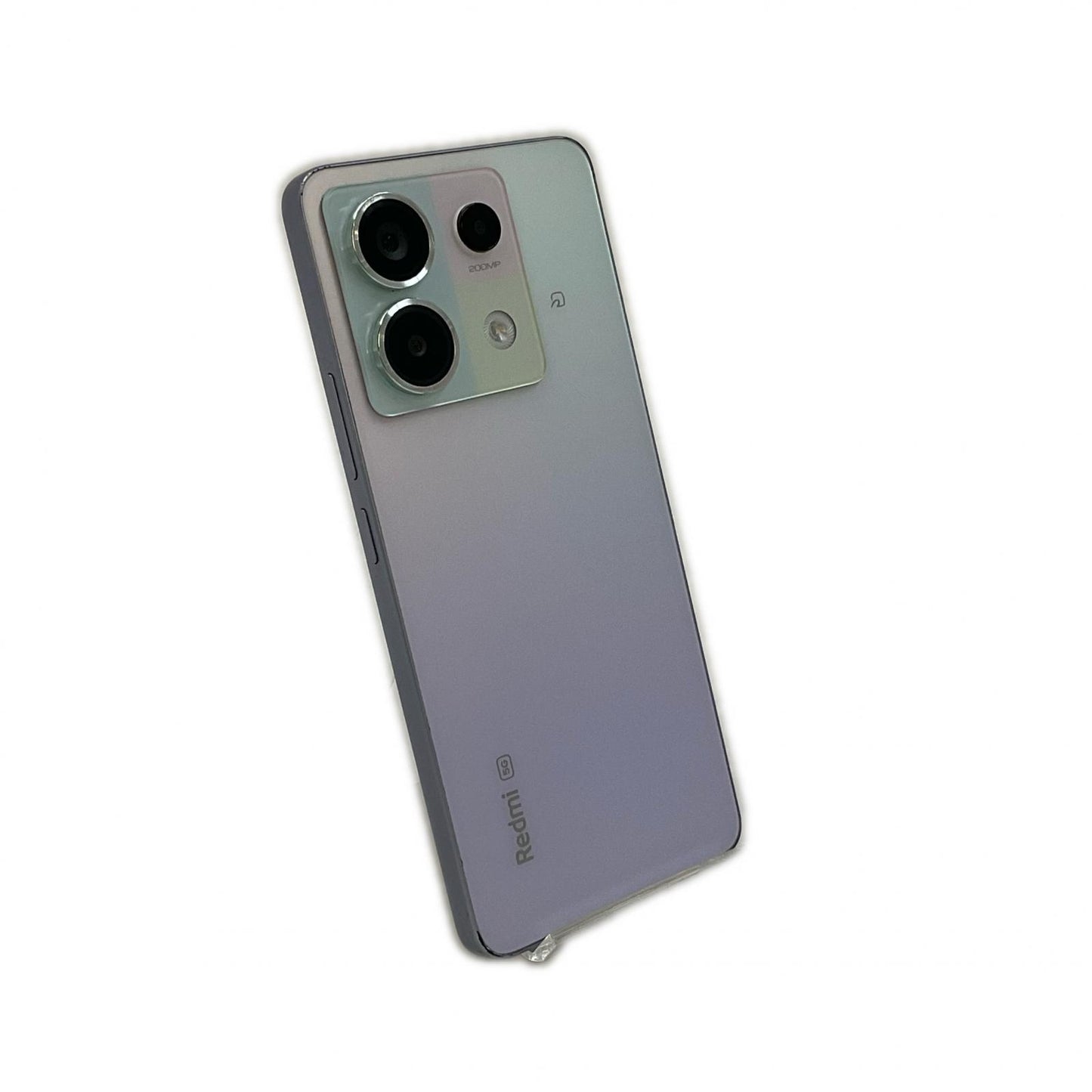 【全額返金保証】【最速発送】Xiaomi Redmi Note 13 Pro 5G 256GB オーロラパープル au SIMフリー XIG05 白ロム 動作確認済