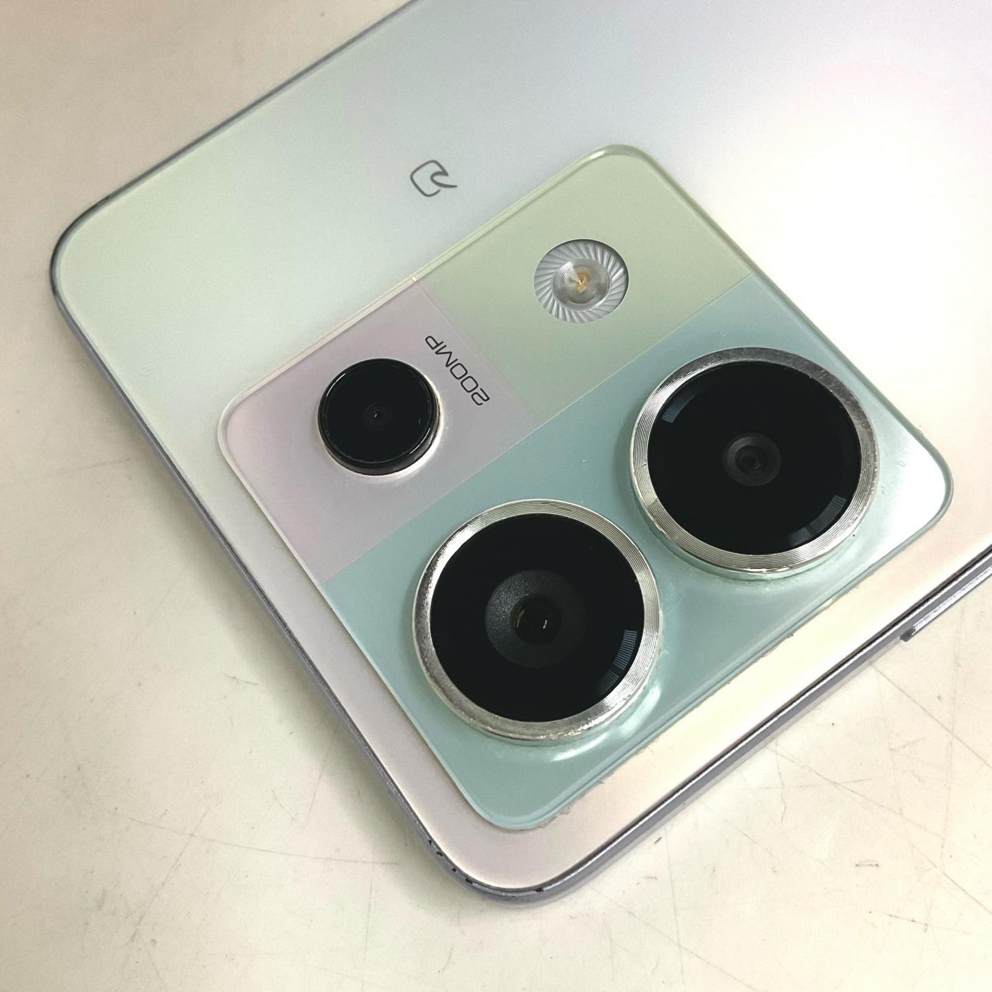 【全額返金保証】【最速発送】Xiaomi Redmi Note 13 Pro 5G 256GB オーロラパープル au SIMフリー XIG05 白ロム 動作確認済