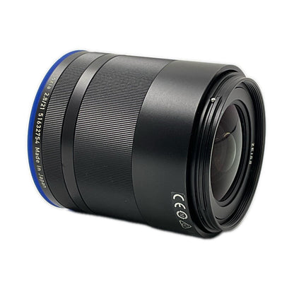 【全額返金保証】【最速発送】Carl Zeiss Loxia 2.8/21 動作確認済