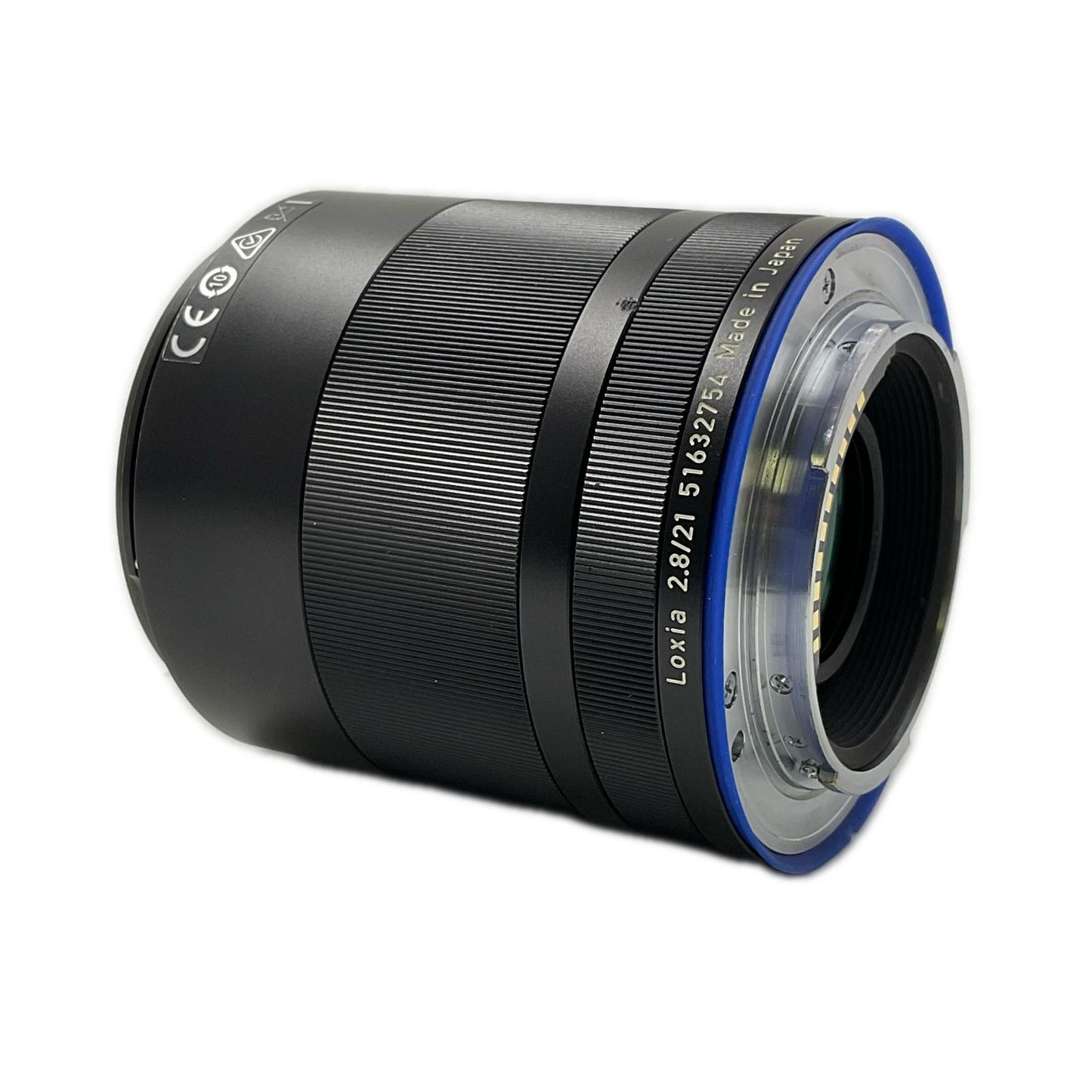 【全額返金保証】【最速発送】Carl Zeiss Loxia 2.8/21 動作確認済