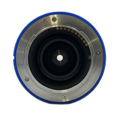 【全額返金保証】【最速発送】Carl Zeiss Loxia 2.8/21 動作確認済